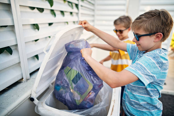 Best Garage Cleanout Services  in Travis Ranch, TX